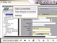 Running Production Application on Nokia 770 Tablet PDA