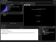 Python/wxWindows client