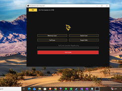 Thunderbird Free Scanner Screenshot 3