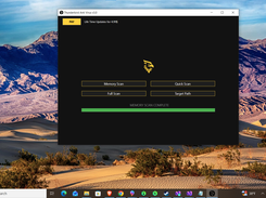 Thunderbird Free Scanner Screenshot 4