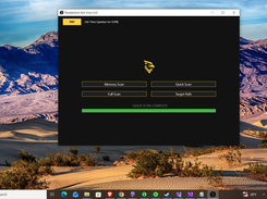 Thunderbird Free Scanner Screenshot 6