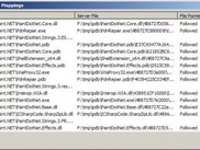 TickBug Product Symbols Query Window 