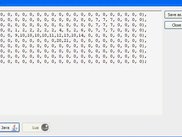Export array