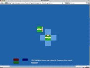 Demo opening screen