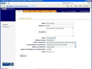 Create a new customer