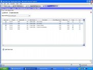 Manager Time Sheet Approval