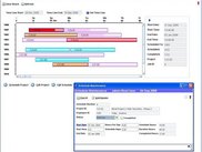 Project Schedule Board