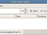 TimeSaver beta 0.3