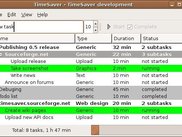 TimeSaver beta 0.5