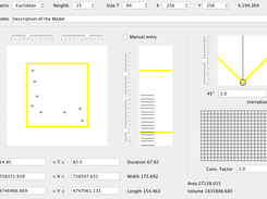 Parameters Control Panel