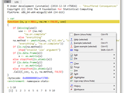 Rterm (IO) interface
