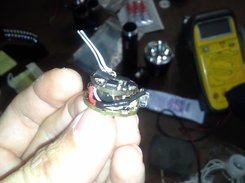 Buck without inductor