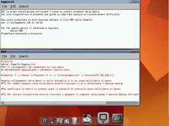 TinyCoreLinux_RDP_ITalian Screenshot 1