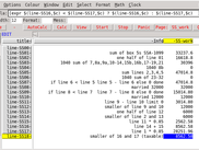 SS_work a work sheet (gets &amp; provides date from/to 1040 to right)