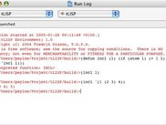 tLisp Environment console
