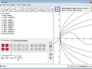 TutorMates Equation Editor embedded in GeoGebra