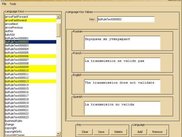 Latest interface updates