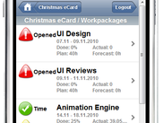 Mobile Interface