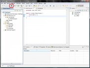 Toolbar button for you quick diff deploy