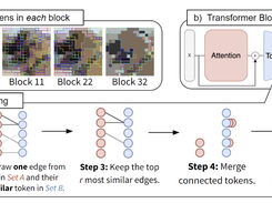 ToMe (Token Merging) Screenshot 1
