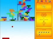 Game Over : bricks reaching the top