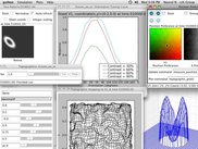 Topographica 0.9.5 on Mac OS X 10.5