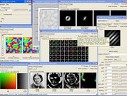 Topographica 0.9.0 on Windows