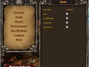 mod support