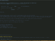 Torrent details