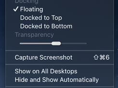 Touch Bar Simulator Screenshot 1