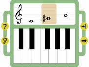 Playing notes