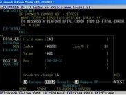 a data view &amp; hex analysis