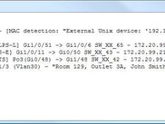 TraceMAC - Example (Demo Linux)