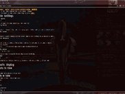 Options page (1)