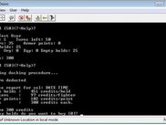 Tradewars C 0.7 built with the OpenDoors library