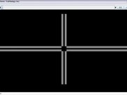 Cross structure
