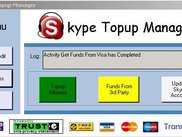 Sample Application: TransIT E-Topup Facility for Skype