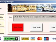 Sample Application: TransIT Enabled Holiday Planner Booking