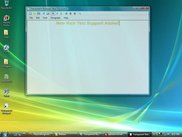 The Transparent Notepad Beta 2.0