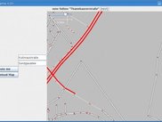 Screenshot of the second prototype-stage