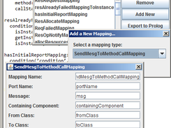 Mapping Tool From Archteciture to Source Code
