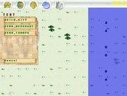 Big map screen