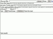 txt2xml universal converter (example: hjt, cs, book, js,...)
