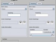 creating a word
