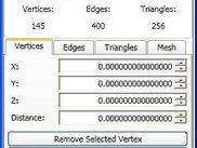 Vertex Manipulation (Version 1.0)