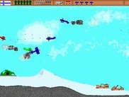 solo mission, Finland in their last mission