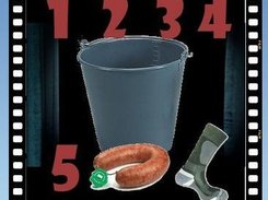 Pour vous faire une petite idée du jeu, voici une copie d'ecran du premier niveau : 