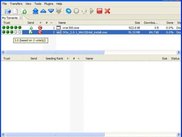 Azureus trust value plugin - showing trust value