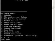 Tiny games written in TScript by friends