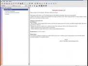 Tuxcards 2.0 screenshot